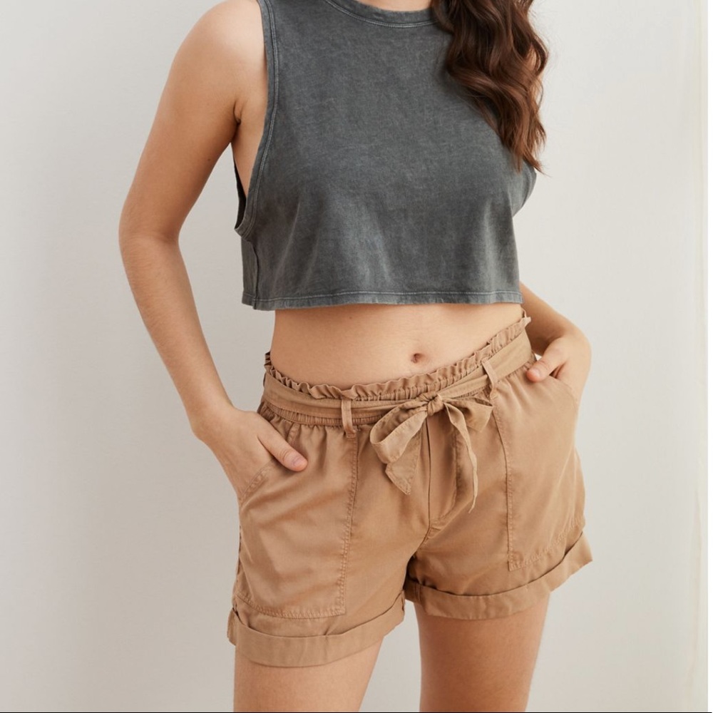 NWT aerie camp shorts - Picture 3 of 8